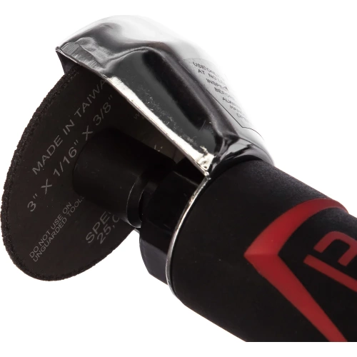 Пневматическая отрезная мини-машина MIGHTY SEVEN QC-213T фото 5