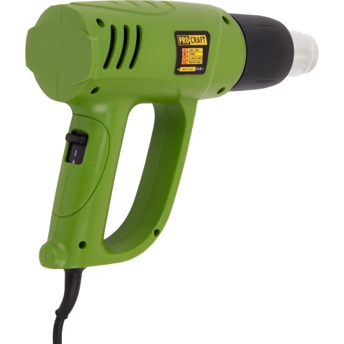 Промышленный фен PROCRAFT PH-2300E бренд PH2300E фото 7 Промышленный фен PROCRAFT PH-2300E бренд PH2300E фото 7