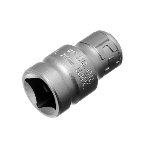 Набор бит TORX, хвостовик-шестигранник, 10 мм, CrV, 15 предметов Stels фото 9