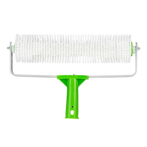 Валик игольчатый для наливных полов, 300 мм Сибртех фото 3