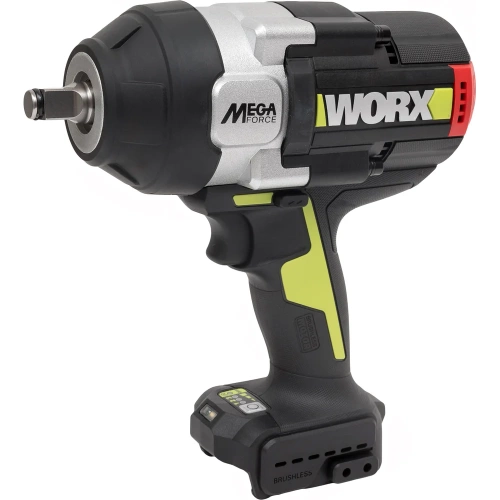 Аккумуляторный ударный гайковерт WORX Professional WU272.9 фото 3