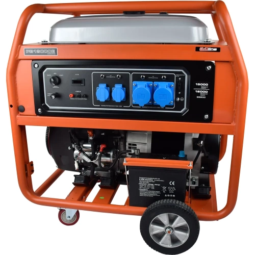 Генератор бензиновый Evoline PB 18000 E (произведено Zongshen) 1T90DF180EVO фото 10