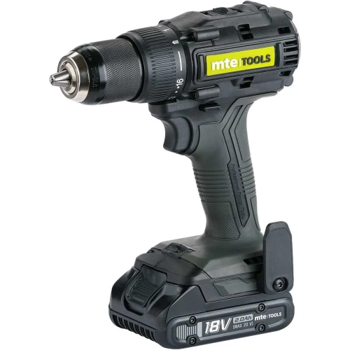 Дрель шуруповерт аккумуляторная бесщеточная MTE 55 Нм DRD55-18, кейс, з/у, 2 АКБ 2 Ач 4702408005 Дрель шуруповерт аккумуляторная бесщеточная MTE 55 Нм DRD55-18, кейс, з/у, 2 АКБ 2 Ач 4702408005