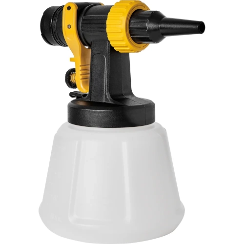 Краскопульт TECMASTER T Т1150 с ДВУМЯ насадками и комплектом аксессуаров 1231150 фото 7