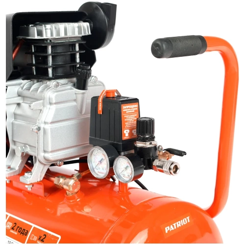 Поршневой компрессор PATRIOT EURO 50-260К 525306316 фото 9 Поршневой компрессор PATRIOT EURO 50-260К 525306316 фото 9