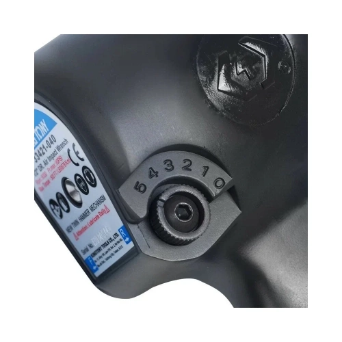 Ударный пневматический гайковерт KING TONY P33421-040B фото 6