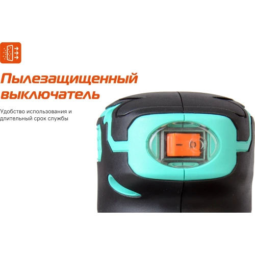 Эксцентриковая шлифмашина Sturm OS8135R фото 4