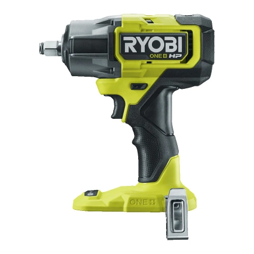 Бесщеточный аккумуляторный ударный гайковерт Ryobi ONE+ RIW18X-0 HP 5133004960 фото 4 Бесщеточный аккумуляторный ударный гайковерт Ryobi ONE+ RIW18X-0 HP 5133004960 фото 4