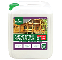 Антисептик универсальный для наружных и внутренних работ Prosept Eco Universal 015-5 5 л