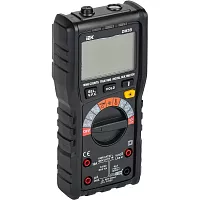 Arma2l 5 мультиметр цифровой dm3b IEK A2L5-DM12-03