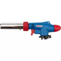 Газовая горелка-насадка Rexant GT-31 360 градусов, с пьезоподжигом 12-0031