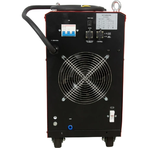 Аппарат для плазменной резки HENRIKS CUT 125 MAXPRO HCUT125MP фото 5 Аппарат для плазменной резки HENRIKS CUT 125 MAXPRO HCUT125MP фото 5