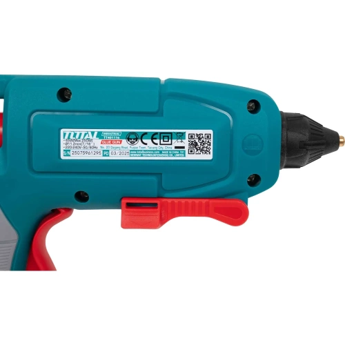 Термоклеевой пистолет TOTAL 45 Вт TT401116 фото 6 Термоклеевой пистолет TOTAL 45 Вт TT401116 фото 6