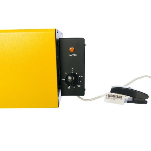 Электропечь 220 В, 400C, загрузка 10 кг КЕДР ЭП-10 8007888 фото 3 Электропечь 220 В, 400C, загрузка 10 кг КЕДР ЭП-10 8007888 фото 3