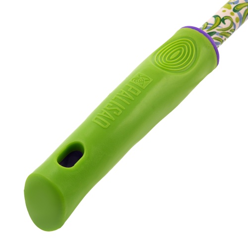 Рыхлитель 3 - зубый, 60 х 415 мм, стальной, пластиковая рукоятка, Flower Green, Palisad фото 5