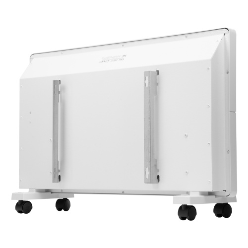 Конвектор электрический КМ-1500.2, 230 В, 1500 Вт, X-образный нагреватель, колеса, термостат MTX фото 8