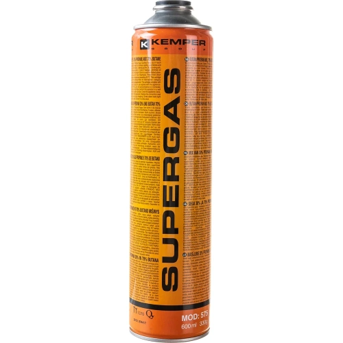 Баллон с газом KEMPER 575 фото 3