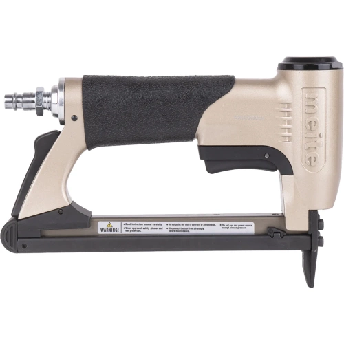 Пневмостеплер обивочный мебельный MEITE MT7116 для скобы 22GA, тип 71 (V, 3G) GBA34G00301 фото 8 Пневмостеплер обивочный мебельный MEITE MT7116 для скобы 22GA, тип 71 (V, 3G) GBA34G00301 фото 8