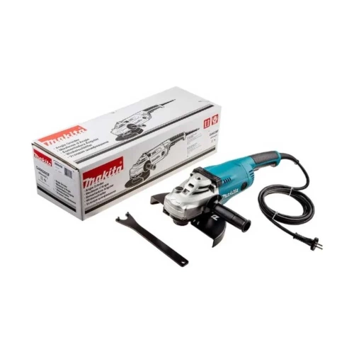 Угловая шлифмашина Makita GA 9020 SF фото 10 Угловая шлифмашина Makita GA 9020 SF фото 10