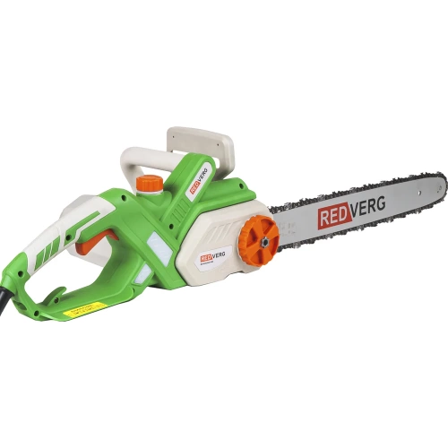 Пила цепная электрическая REDVERG RD-ECS2500-18S 00006700199 фото 3 Пила цепная электрическая REDVERG RD-ECS2500-18S 00006700199 фото 3