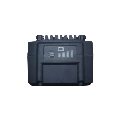 Батарея аккумуляторная АПИ-5/18И (5 А*ч, 18 В, Li-ion) с индикатором Интерскол 2400.122 фото 4 Батарея аккумуляторная АПИ-5/18И (5 А*ч, 18 В, Li-ion) с индикатором Интерскол 2400.122 фото 4