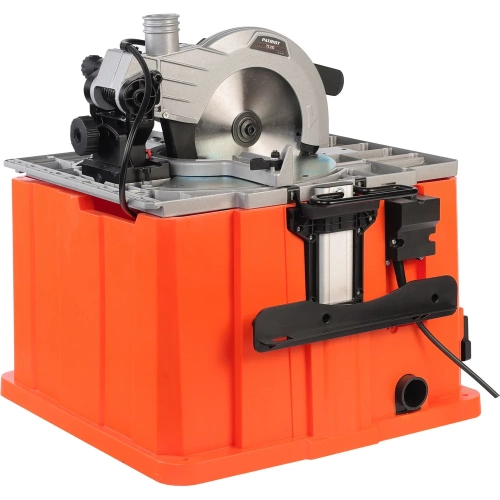 Станок циркулярный (распиловочный) Patriot TS 210 190301210 фото 3 Станок циркулярный (распиловочный) Patriot TS 210 190301210 фото 3