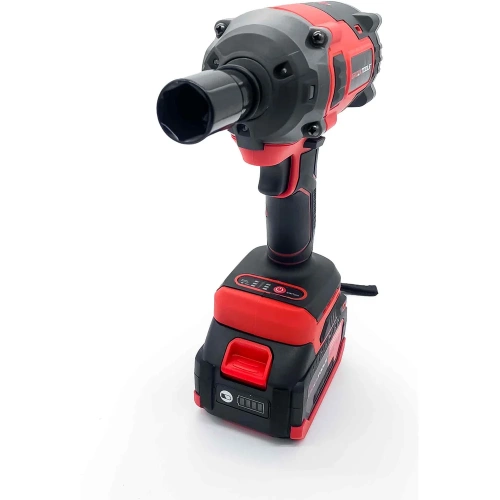 Аккумуляторный гайковерт Grozatools iBW-801 Torque G0203 фото 5 Аккумуляторный гайковерт Grozatools iBW-801 Torque G0203 фото 5