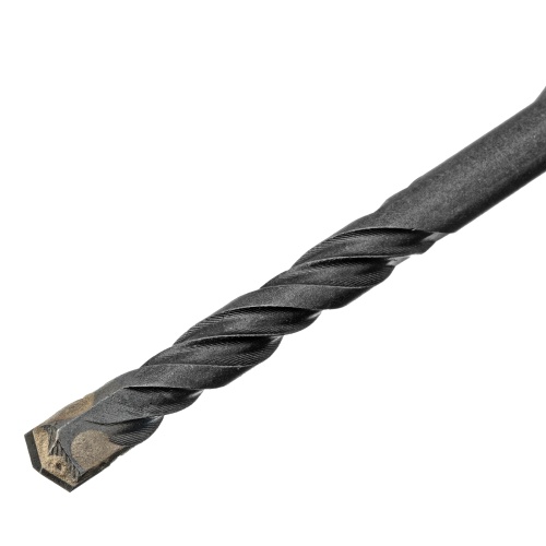 Бур по бетону, 6 x 110 мм, SDS Plus Сибртех фото 3 Бур по бетону, 6 x 110 мм, SDS Plus Сибртех фото 3