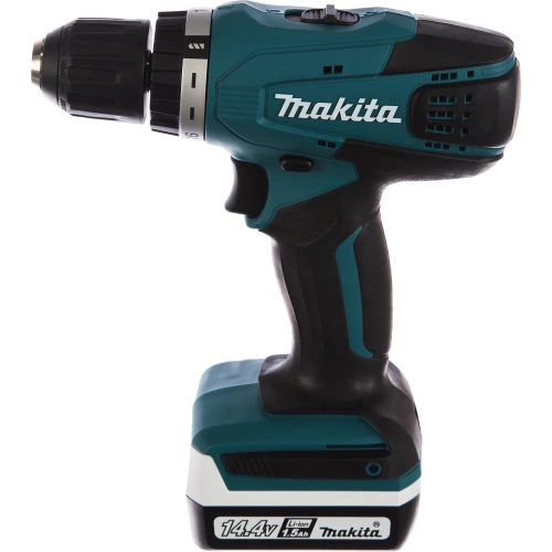 Аккумуляторная дрель-шуруповерт Makita DF347DWE фото 3