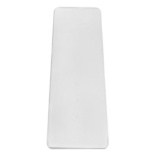 Кельма для венецианской штукатурки, нержавеющая сталь, 240 х 100 мм, двухкомпонентная ручка Matrix фото 4 Кельма для венецианской штукатурки, нержавеющая сталь, 240 х 100 мм, двухкомпонентная ручка Matrix фото 4