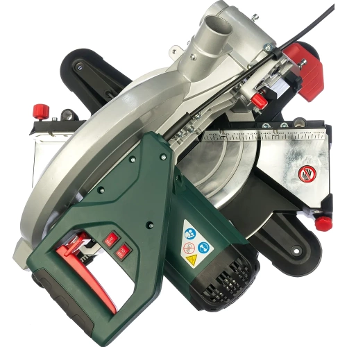 Торцовочная пила Metabo KS 305 M 619003000 фото 6 Торцовочная пила Metabo KS 305 M 619003000 фото 6