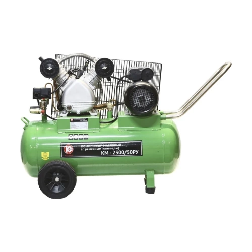 Ременной компрессор Калибр КМ-2300/ 50РУ 00000059440 фото 3 Ременной компрессор Калибр КМ-2300/ 50РУ 00000059440 фото 3