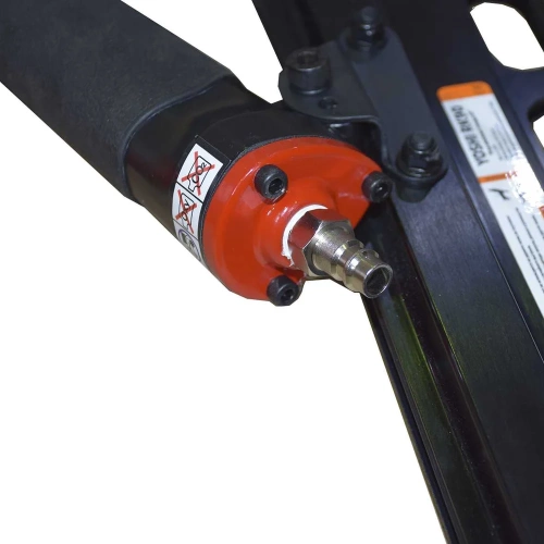 Гвоздезабивной пневматический инструмент Yoshi RK90 ЦБ-00003277 фото 3