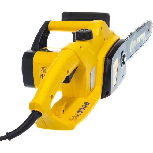 Электропила Champion 120-14" фото 8