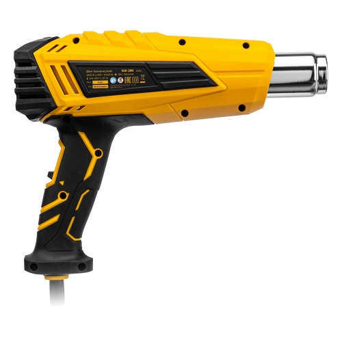 Фен технический HGH-2000, 2000 Вт, 2 режима Denzel фото 4