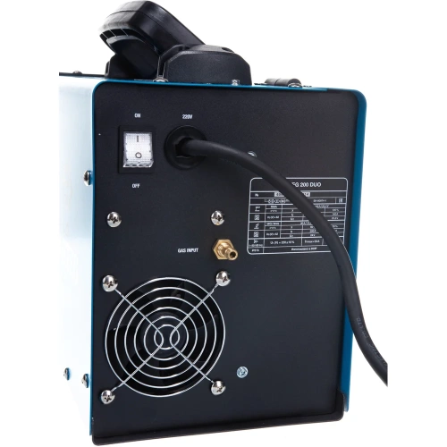 Сварочный полуавтомат Foxweld Varteg 200 DUO 6562 фото 11 Сварочный полуавтомат Foxweld Varteg 200 DUO 6562 фото 11