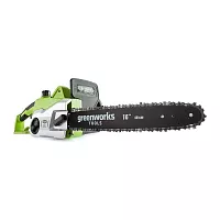 Электрическая цепная пила Greenworks GCS1840 20027