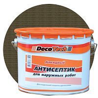 Антисептик DecoTech Палисандр 2,5 л