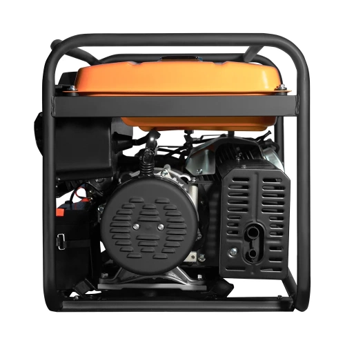 Бензиновый генератор FOXWELD Standart G6500 E 7242 фото 4 Бензиновый генератор FOXWELD Standart G6500 E 7242 фото 4