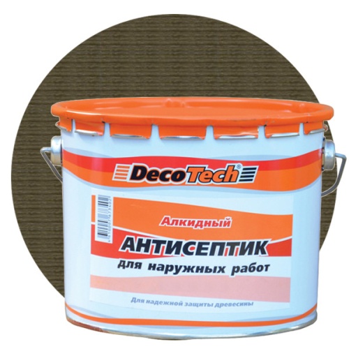 Антисептик DecoTech Палисандр 2,5 л