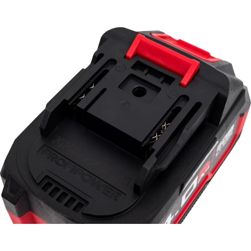 Аккумулятор Profipower 20B-4.0Ah Li-ion MLI1840D X0041 фото 7 Аккумулятор Profipower 20B-4.0Ah Li-ion MLI1840D X0041 фото 7