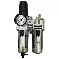 Блок подготовки воздуха, полуавтоматический 1/2" MTE 269910112