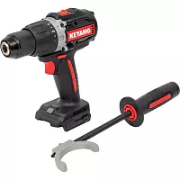 Аккумуляторная дрель-шуруповерт KEYANG без аккумулятора и ЗУ DD20BLH-100E (Bare)