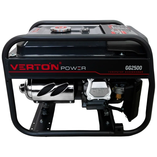 Генератор бензиновый VERTON POWER GG2500 01.15815.15816 фото 10 Генератор бензиновый VERTON POWER GG2500 01.15815.15816 фото 10