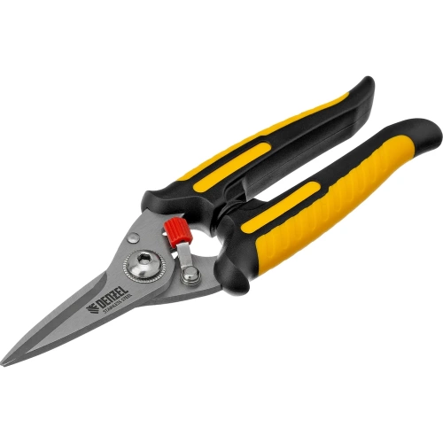 Ножницы универсальные Denzel 185 мм, нержавеющая сталь 78318 фото 3 Ножницы универсальные Denzel 185 мм, нержавеющая сталь 78318 фото 3