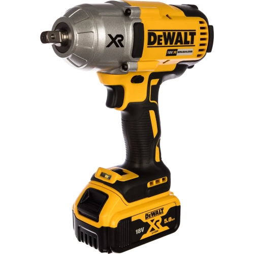 Аккумуляторный гайковерт DEWALT DCF 899 P2 фото 3