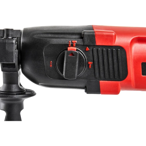 Перфоратор Elitech ДМ П 280РЭМ (SDS-plus, 1000Вт, 2,8Дж) ДМ 204026 фото 6 Перфоратор Elitech ДМ П 280РЭМ (SDS-plus, 1000Вт, 2,8Дж) ДМ 204026 фото 6