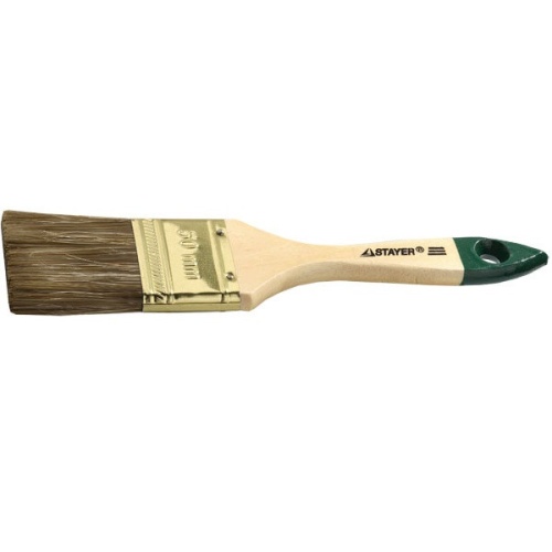 Кисть плоская Stayer Lasur Standard 01031-50 50 мм