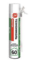 Пена монтажная ТЕХНОНИКОЛЬ MASTER 60 бытовая