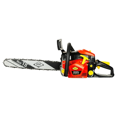 Бензопила DDE CS4518 фото 5 Бензопила DDE CS4518 фото 5